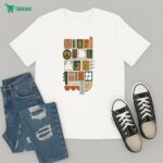 Mumford & Sons July 27 2025 Credit One Stadium Charleston, Sc T-Shirt
