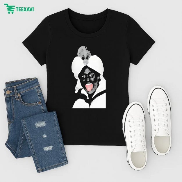 Official Danger Cats Iconic Trudy Face Ladies