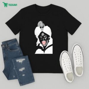 Official Danger Cats Iconic Trudy Face T-Shirt