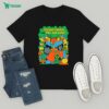 Kappa Sigma Shoot For The Stars Astronaut Retriever T-Shirt