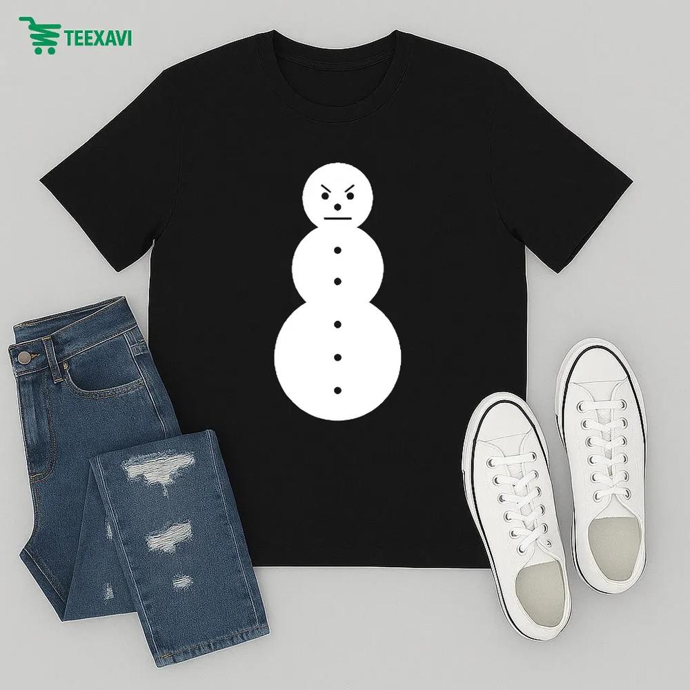 Official Jeezy The Snowman – T-shirt Official Jeezy The Snowman – T-shirt