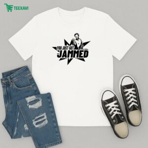 Official Kentucky Ballistics You Just Got Jammed T-Shirt