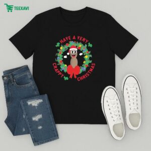 Official South Park Have A Very Crappy Christmas T-Shirt
