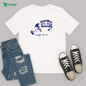Olivia Rodrigo Zombie In My Body T-Shirt