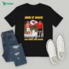 Family Team Porsche Mobil 1 Super Cup Shirt T-Shirt