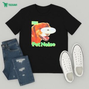 Pleasures Pet Noise Dog T-Shirt