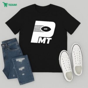 Pmt Football Logo T-Shirt