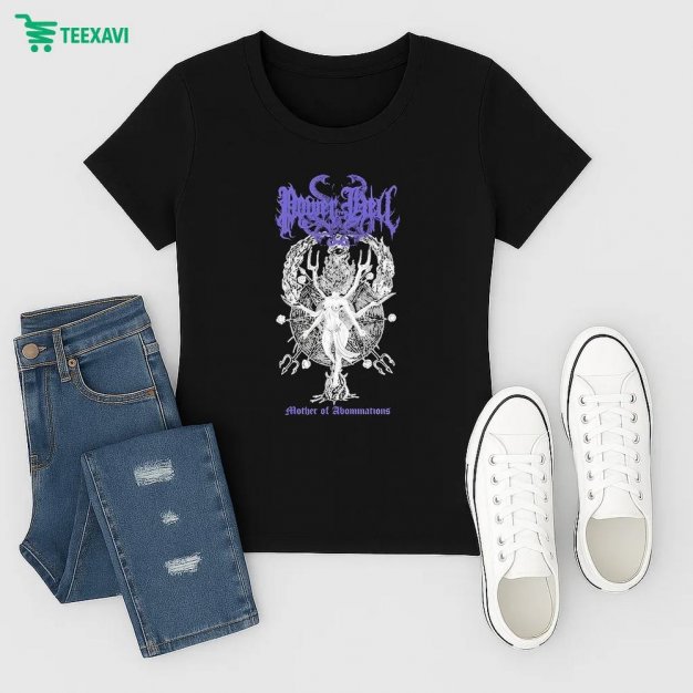 Power From Hell Mother Of Abominations Ladies