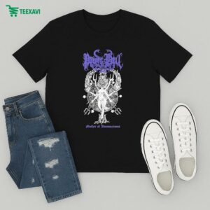 Power From Hell Mother Of Abominations T-Shirt