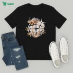 Prty Dragon Disco Ball T-Shirt