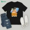 Mia Carucci Spit On Me Walk On Me Walk Me Like A Dog T-Shirt