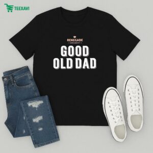 Renegade Brewery Good Old Dad T-Shirt