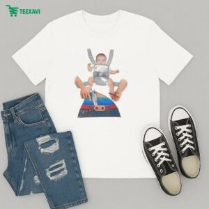 Responsible Father Kid T-Shirt