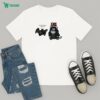 Highly Suspect As Above So Below Live On Tour 2025 Skeleton Dateback T-Shirt