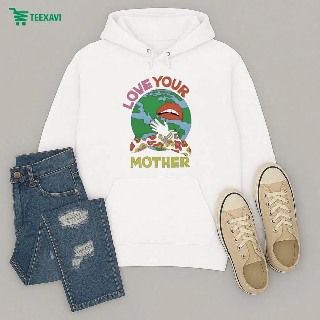 Rotter And Friends Love Your Mother Hoodie