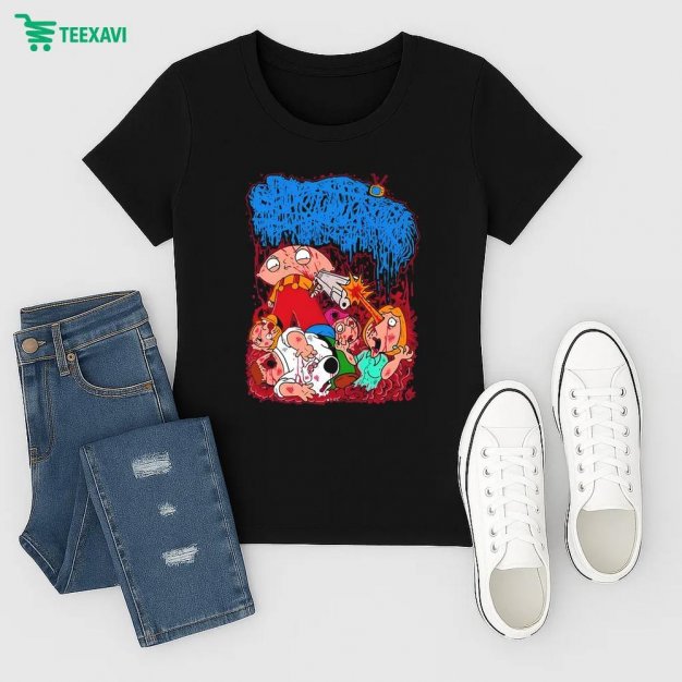 Sanguisugabogg Family Guy Ladies