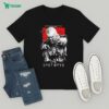 1320video Santa’s Tire Slayer Dear Santa All I Want Is More Horsepower T-Shirt