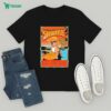 What Would You Say You Do Here Department Of Government Efficiency Doge Dog T-Shirt