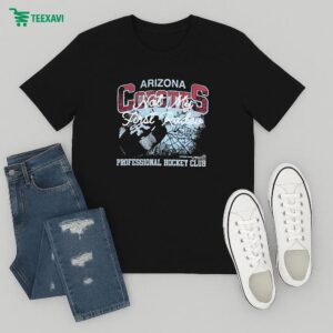 Stevenson Ranch Arizona Coyotes Professional Hockey Club T-Shirt