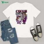 That's A Awful Lot Of Cough Syrup That's My Kid Not The Father T-Shirt