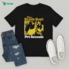 Twisted Nerd Entertainment Warning Don’t Pet Bites T-Shirt