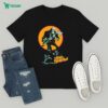 The Black Angels Black Cat T-Shirt