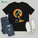 The Bones Of Frankenstein Halloween T-Shirt