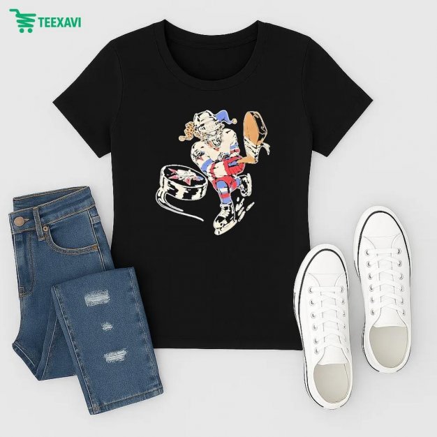 The Garden Hockey Ladies