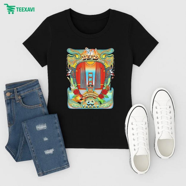 The Grateful Dead 60 Years Anniversary 1965 2025 In San Francisco California Ladies The Grateful Dead 60 Years Anniversary 1965 2025 In San Francisco California Ladies