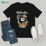 The Home Team Don't Waste Your Wishes 8 Ball T-Shirt