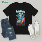 The Stray Cats Fall Tour Summer 2025 Dates T-Shirt