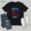 The Bleacher Bum Band Chicago Dog T-Shirt