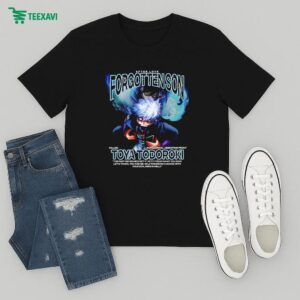 Toya Todoroki Forgotten Son T-Shirt