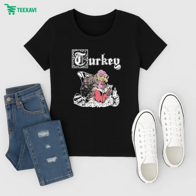 Turkey Queens Diary Ladies