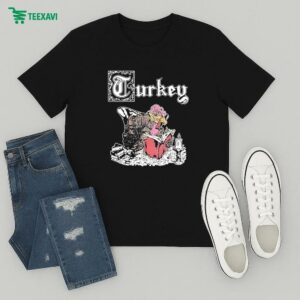 Turkey Queen’s Diary T-Shirt