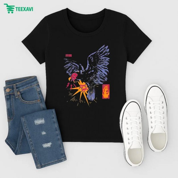 Turkey Vulture Bird Collective Ladies