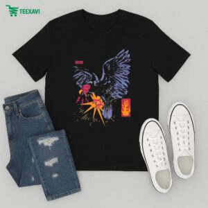Turkey Vulture Bird Collective T-Shirt