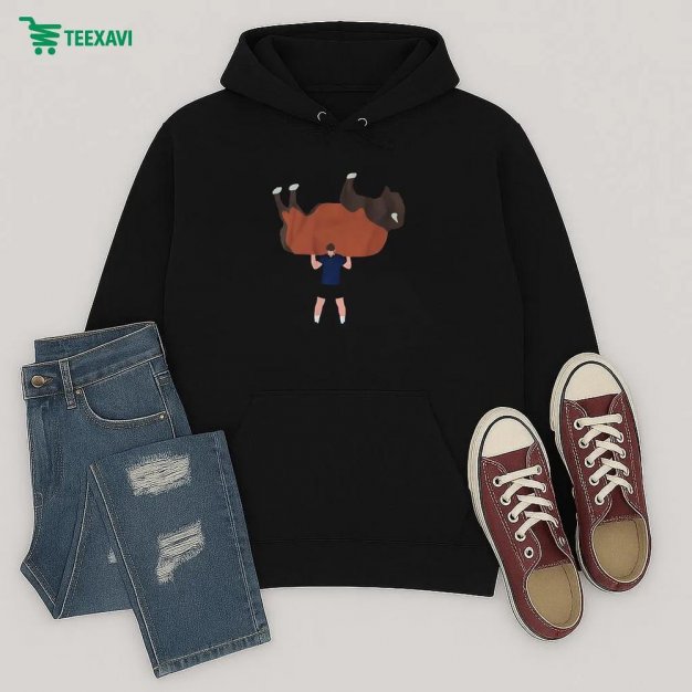 Uncle Dijon Bison Lifter Hoodie