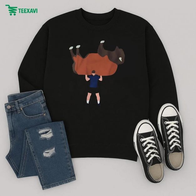 Uncle Dijon Bison Lifter Sweatshirt