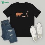 Uncle Dijon Capybara T-Shirt