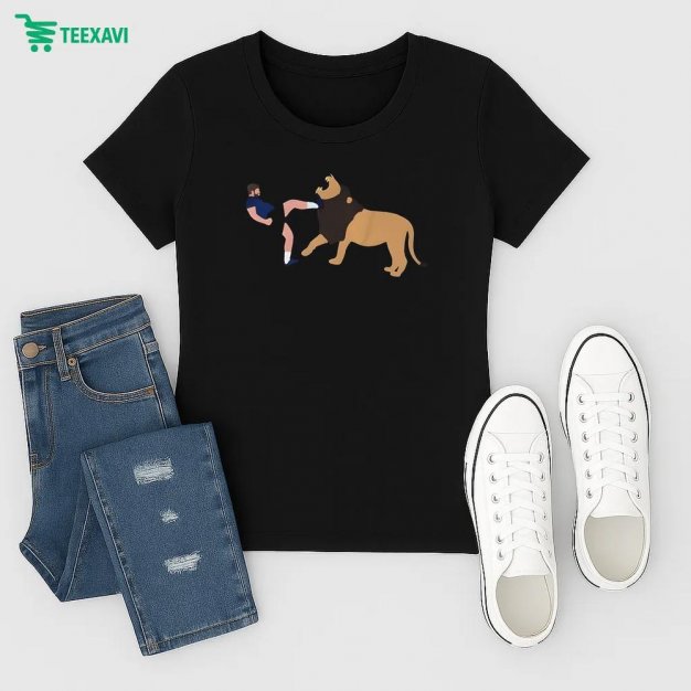 Uncle Dijon Lion Kicker Ladies