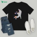 Uncle Dijon Shark Puncher T-Shirt