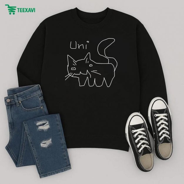 Uni Cat Sweatshirt