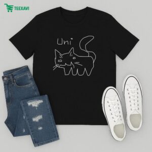 Uni Cat T-Shirt