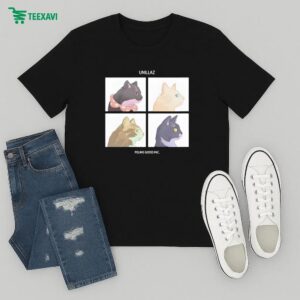 Unillaz Feline Good Inc Cats T-Shirt