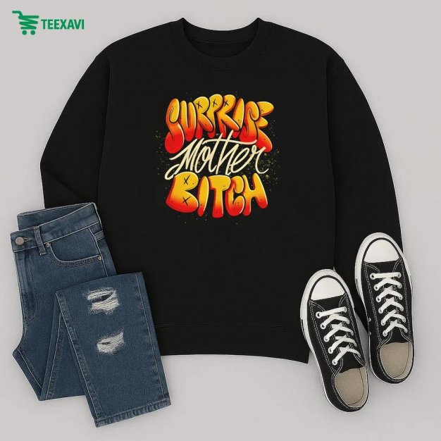 Velion Surprise Mother Sweatshirt