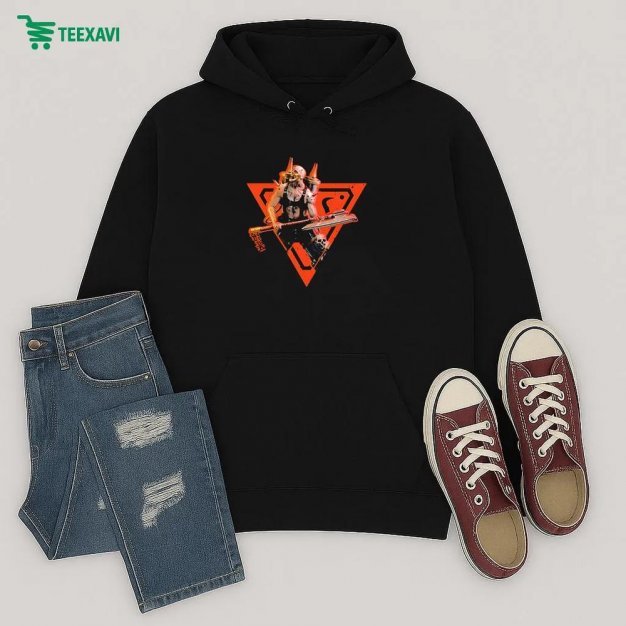 Warhammer Kill Team Blood And Zeal Goremonger Headtaker Hoodie