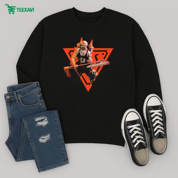 Warhammer Kill Team Blood And Zeal Goremonger Headtaker Sweatshirt