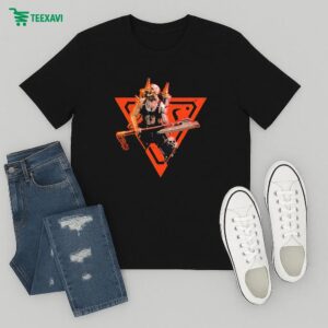 Warhammer Kill Team Blood And Zeal Goremonger Headtaker T-Shirt