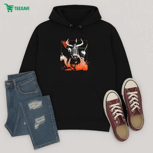 Warhammer Kill Team Blood And Zeal Goremonger Hoodie